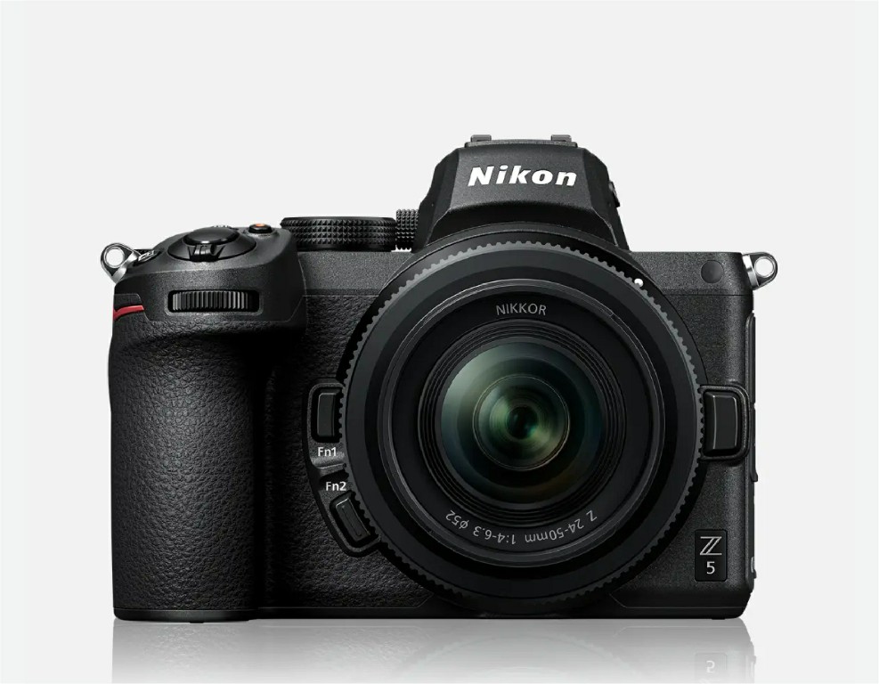 Nikon Cameras