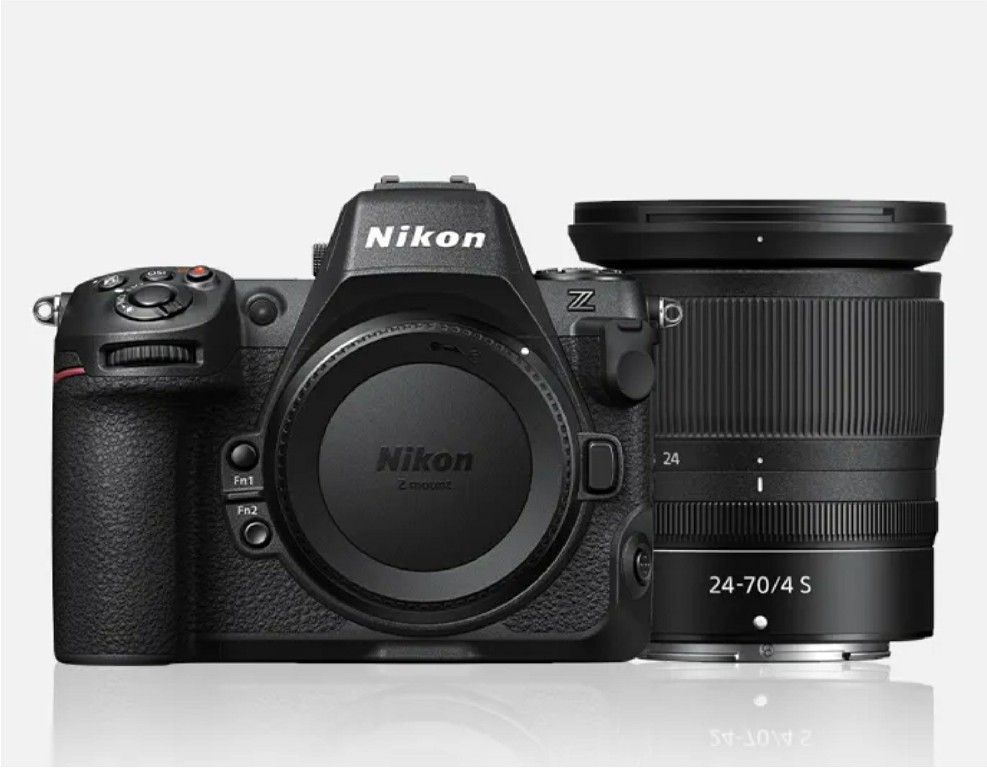Nikon Cameras