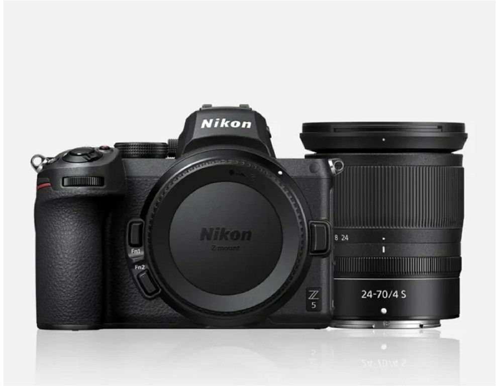 Nikon Cameras