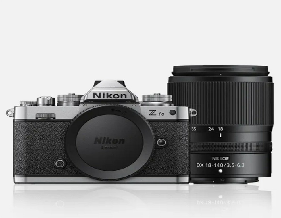 Nikon Cameras