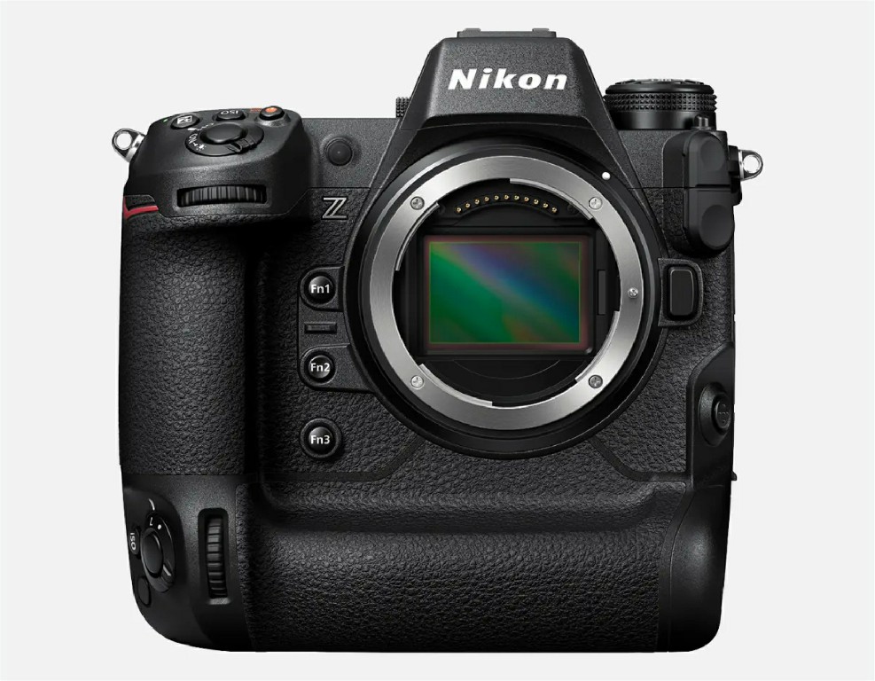 Nikon Cameras