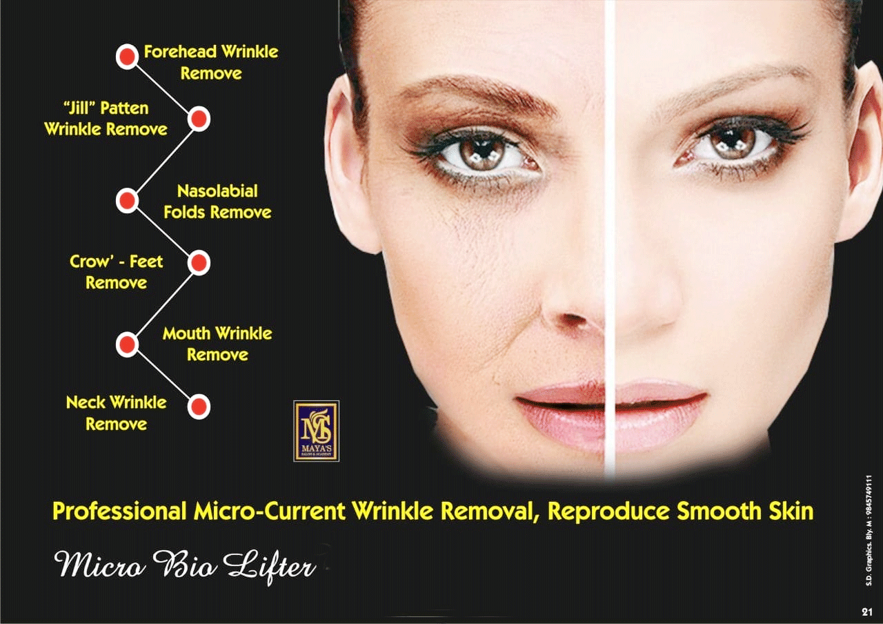 Maya Beauty Salon And Makeup Studio Ballari